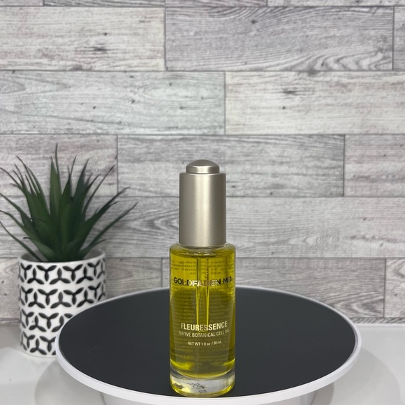 BNIB Goldfaden MD Fleuressence Native Botanical Cell Oil Full Size ➕ 3 Masks❗️ - Picture 7 of 15